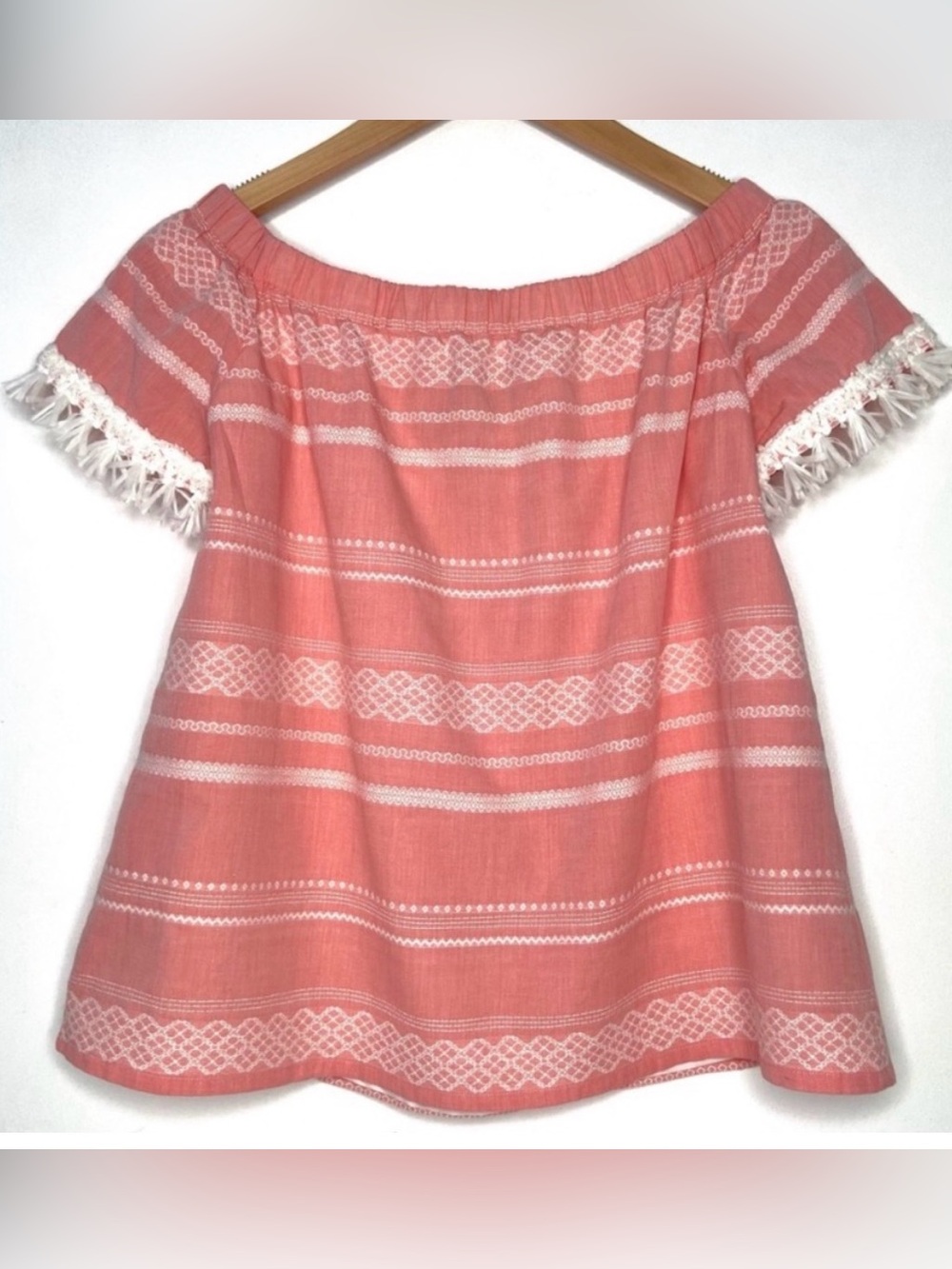 Buckley K Off The Shoulder Hada Top